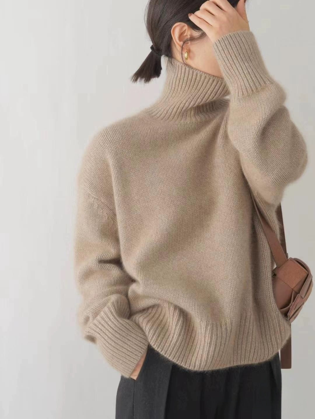 Julia -  Knit Sweater