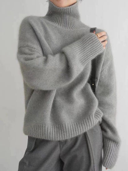 Julia -  Knit Sweater