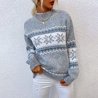 Anna - Knitted Sweater
