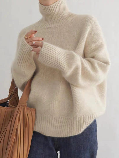 Julia -  Knit Sweater