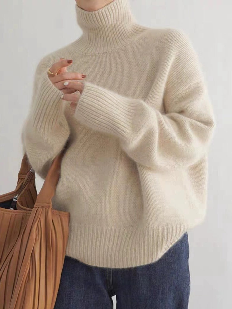 Julia -  Knit Sweater