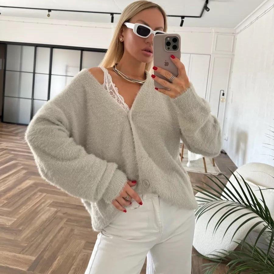 Éloïse – Fluffy Knit