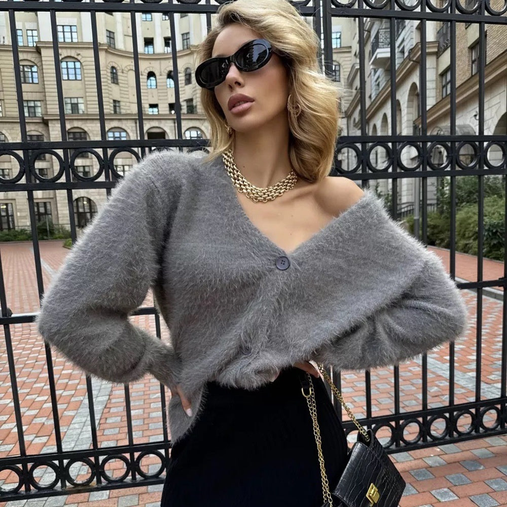 Éloïse – Fluffy Knit