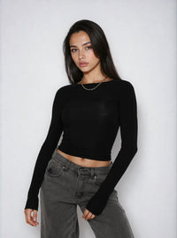 Chloé - Slim Longsleeve