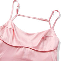 Amélie - Satin Dress