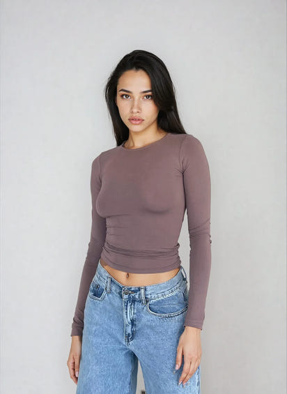 Chloé - Slim Longsleeve