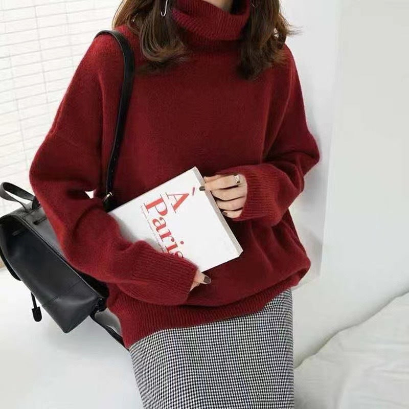 Julia -  Knit Sweater