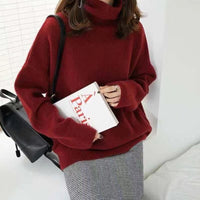 Julia -  Knit Sweater