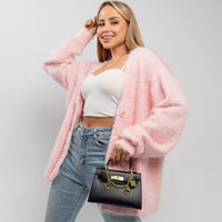 Éloïse – Fluffy Knit