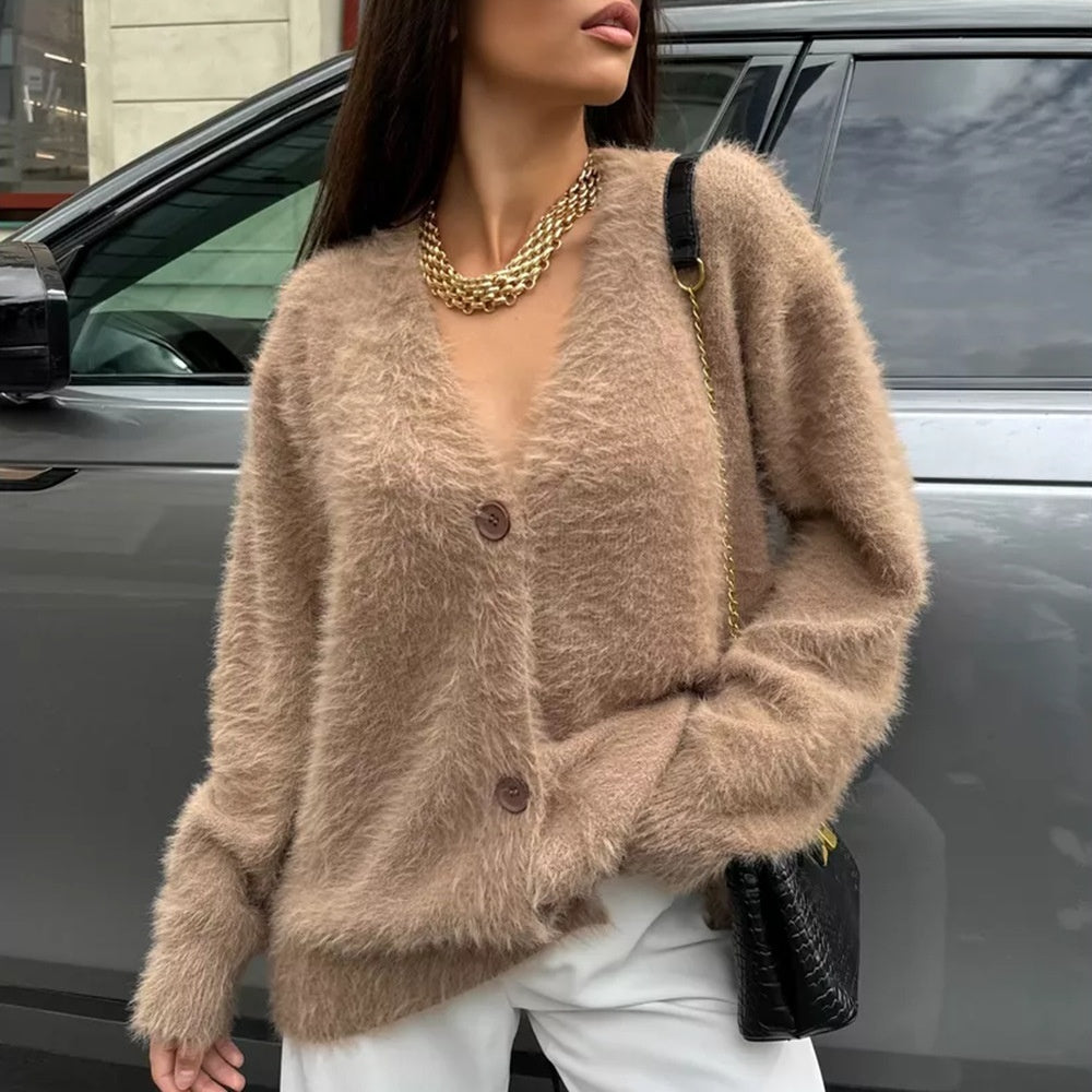 Éloïse – Fluffy Knit