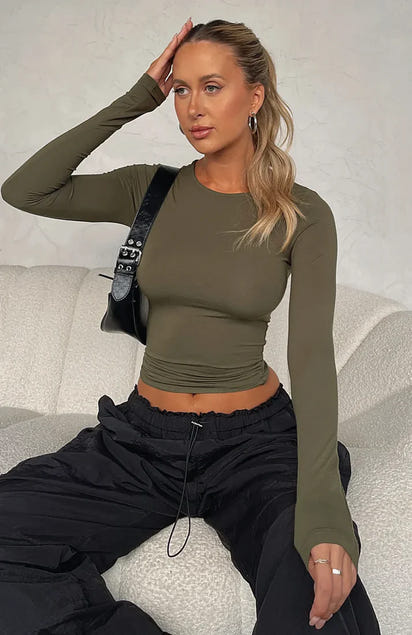 Chloé - Slim Longsleeve