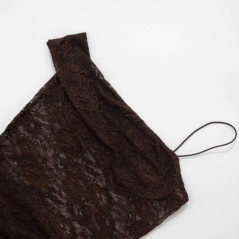 Eva Silhouette Dress