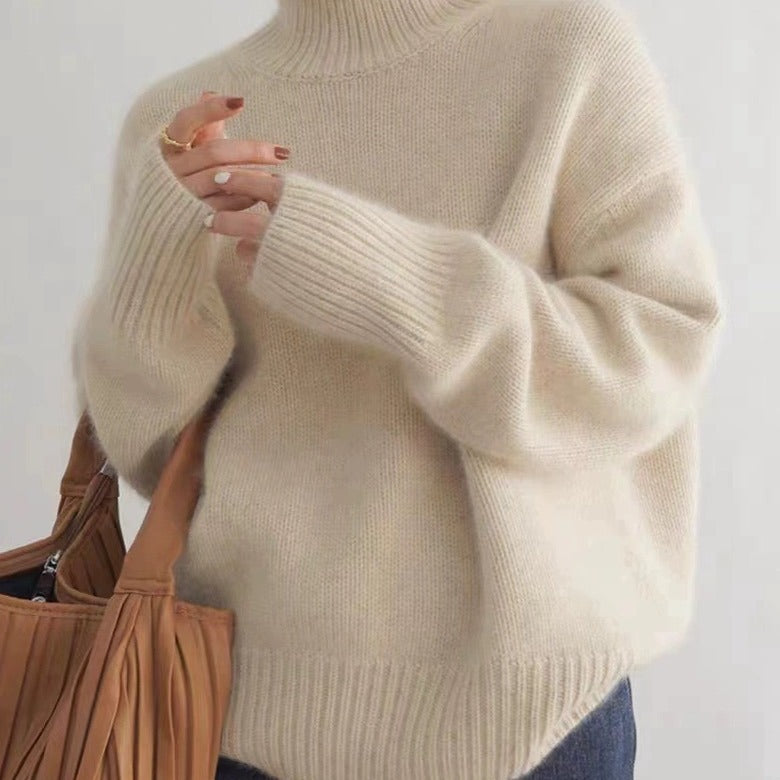 Julia -  Knit Sweater