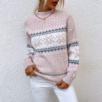 Anna - Knitted Sweater