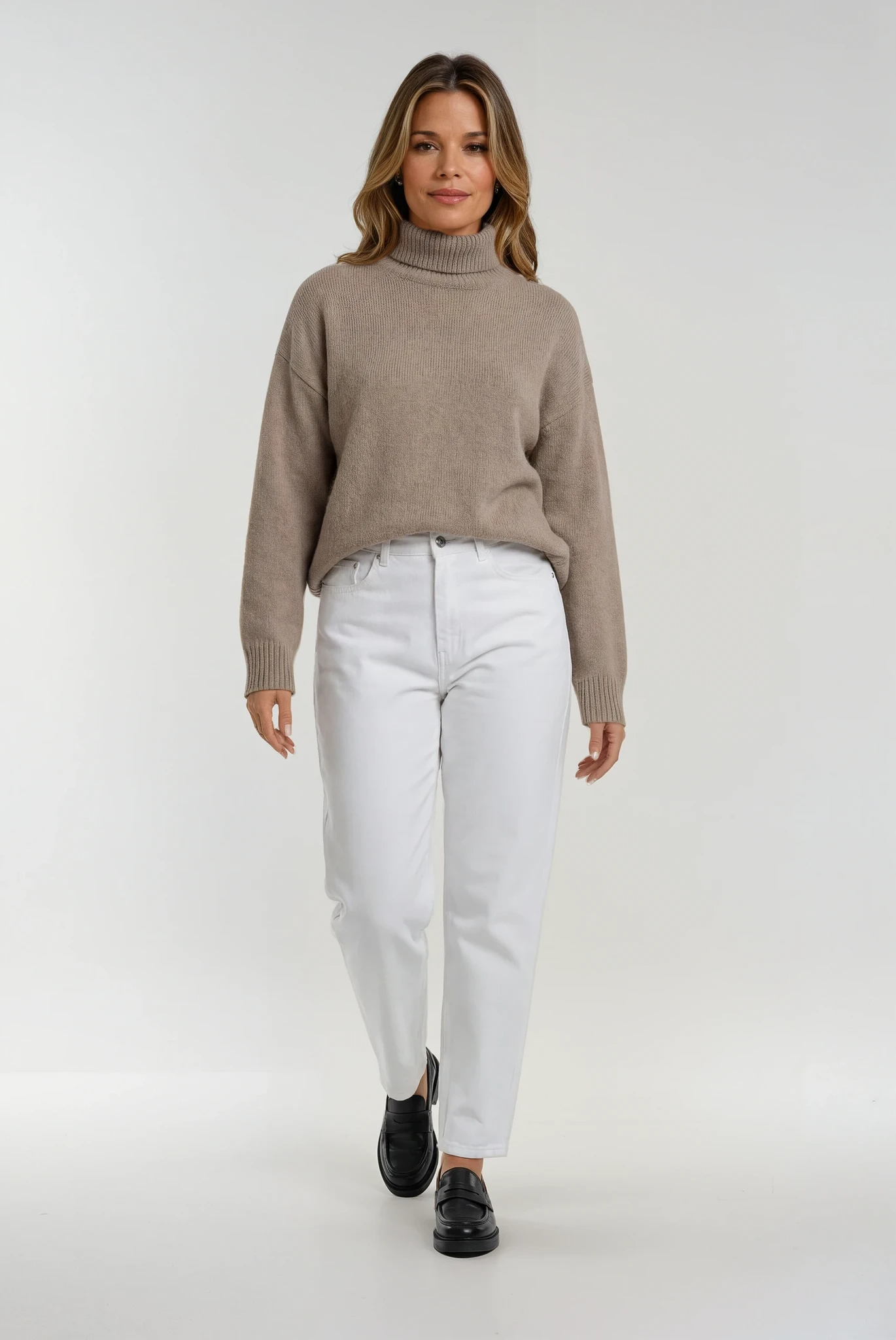 Julia -  Knit Sweater