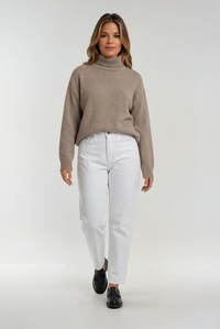 Julia -  Knit Sweater