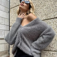 Éloïse – Fluffy Knit