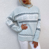 Anna - Knitted Sweater